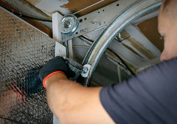 Affordable Garage Door Panel Replacement solutions in Elk Plain, WA